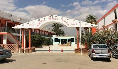 Summer Palace Hotel Suez Exterior foto